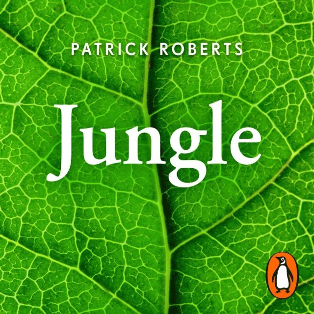 Patrick Roberts - Jungle, Ljudbok