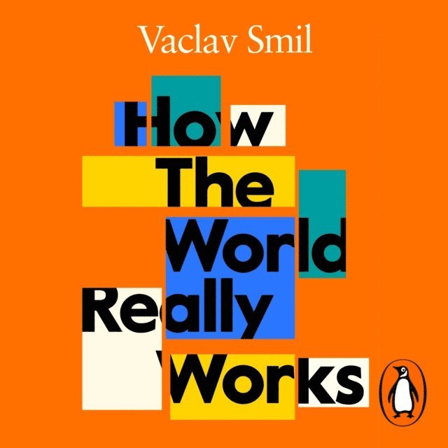 Vaclav Smil - How the World Really Works, Ljudbok