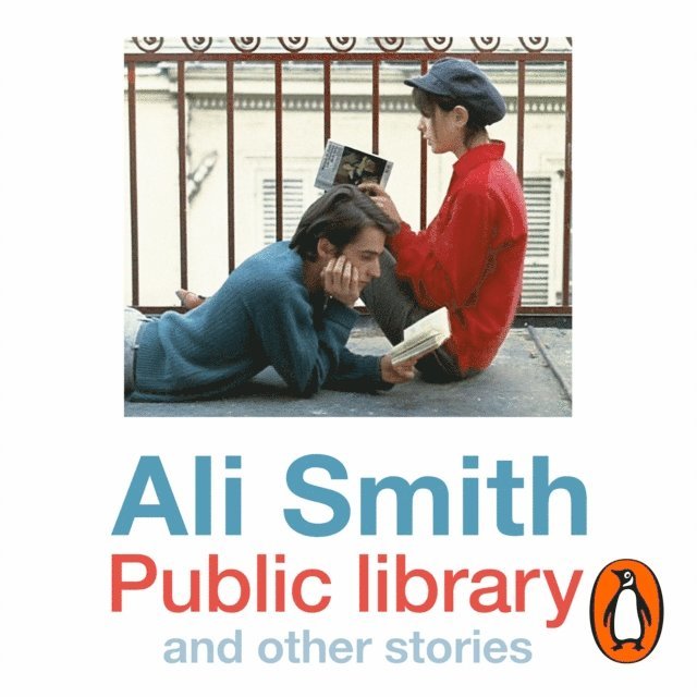 Ali Smith - Public library and other stories, Ljudbok