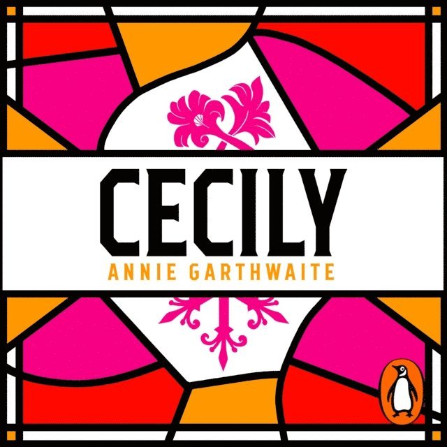 Annie Garthwaite - Cecily, Ljudbok