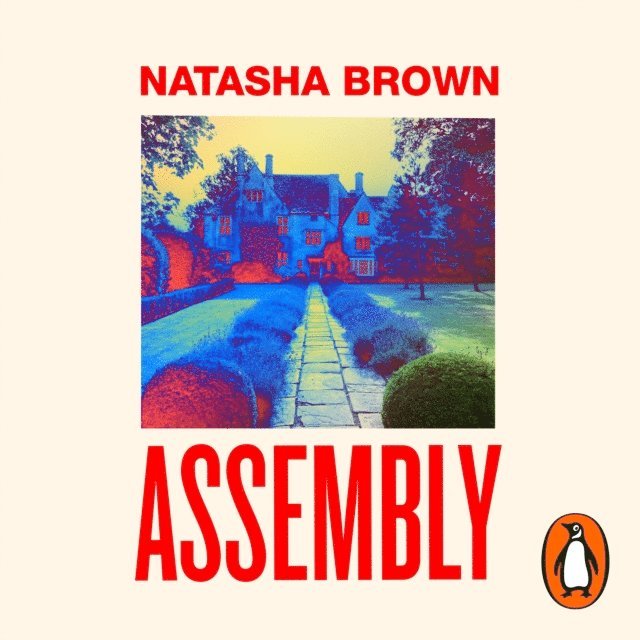 Natasha Brown - Assembly, Ljudbok