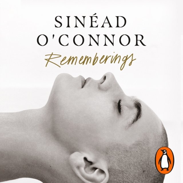 Sinead O'Connor - Rememberings, Ljudbok
