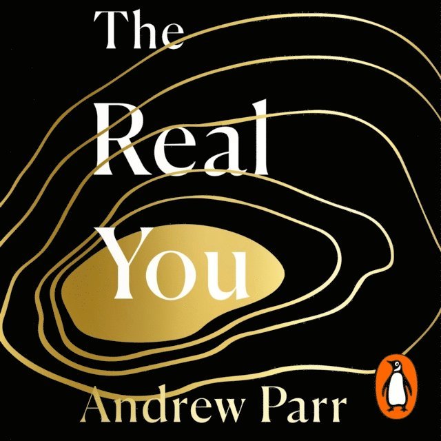 Andrew Parr - Real You, Ljudbok