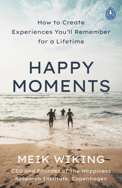 Meik Wiking - Happy Moments, E-bok