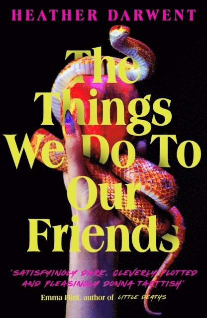 Heather Darwent - Things We Do To Our Friends, E-bok. Tillgänglighet: Lägg i varukorg