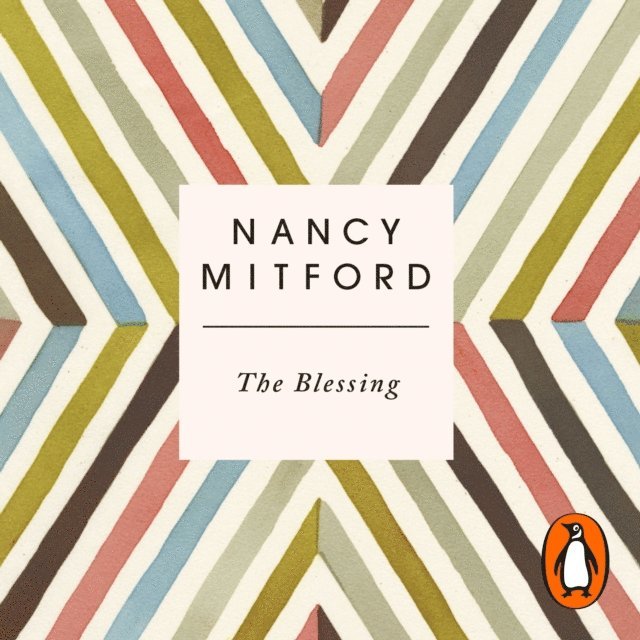 Nancy Mitford - Blessing, Ljudbok