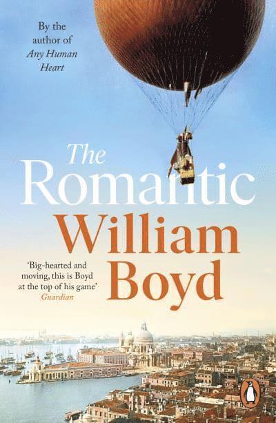 William Boyd - Romantic, Häftad