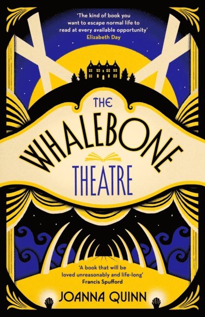 Joanna Quinn - Whalebone Theatre, E-bok