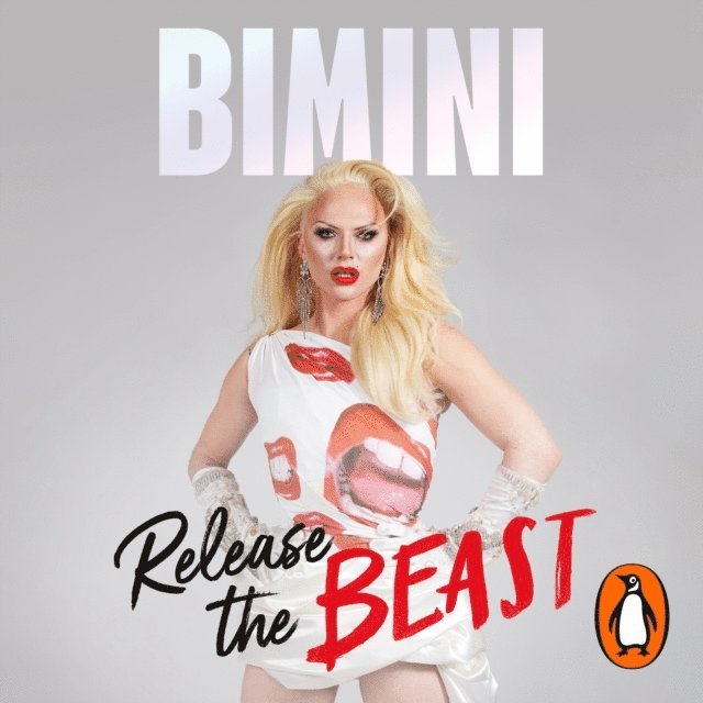 Bimini Bon Boulash - Release the Beast, Ljudbok