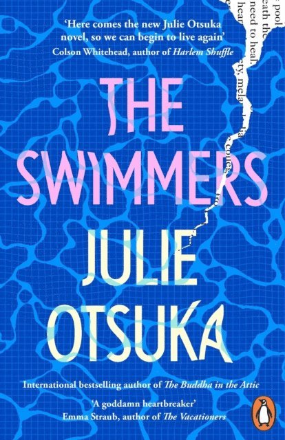 Julie Otsuka - Swimmers, E-bok