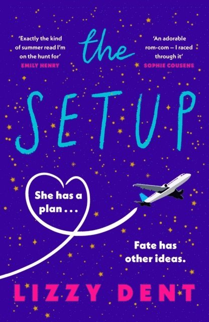Lizzy Dent - Setup, E-bok