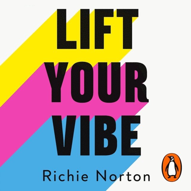 Richie Norton - Lift Your Vibe, Ljudbok