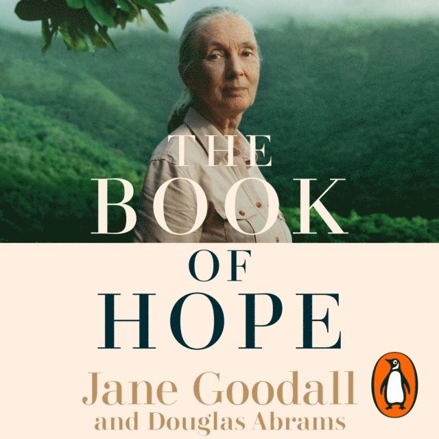 Douglas Abrams, Jane Goodall - Book of Hope, Ljudbok