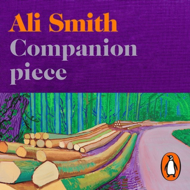 Ali Smith - Companion piece, Ljudbok