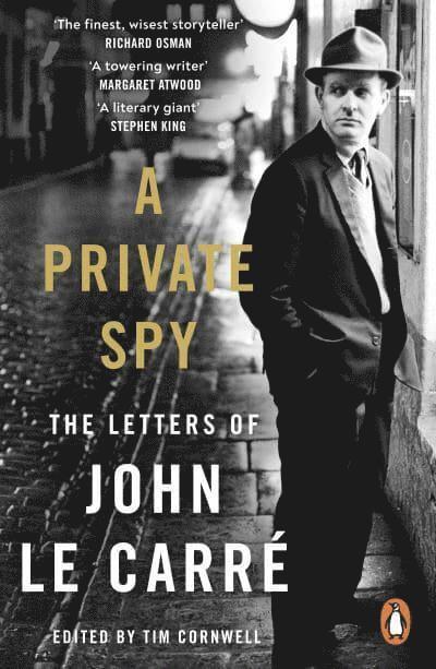 John le Carré - Private Spy, Häftad