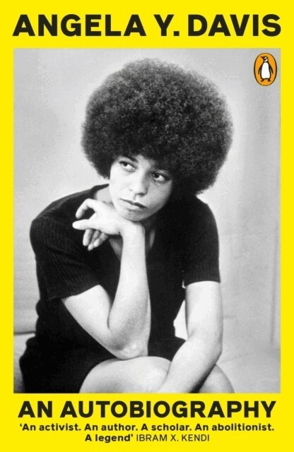 Angela Y. Davis - Autobiography, Häftad