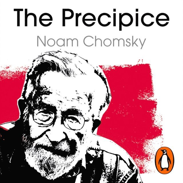 C. J. Polychroniou, Noam Chomsky - Precipice, Ljudbok