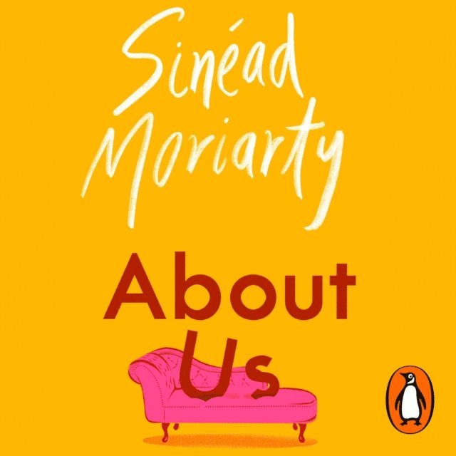 Sinead Moriarty - About Us, Ljudbok