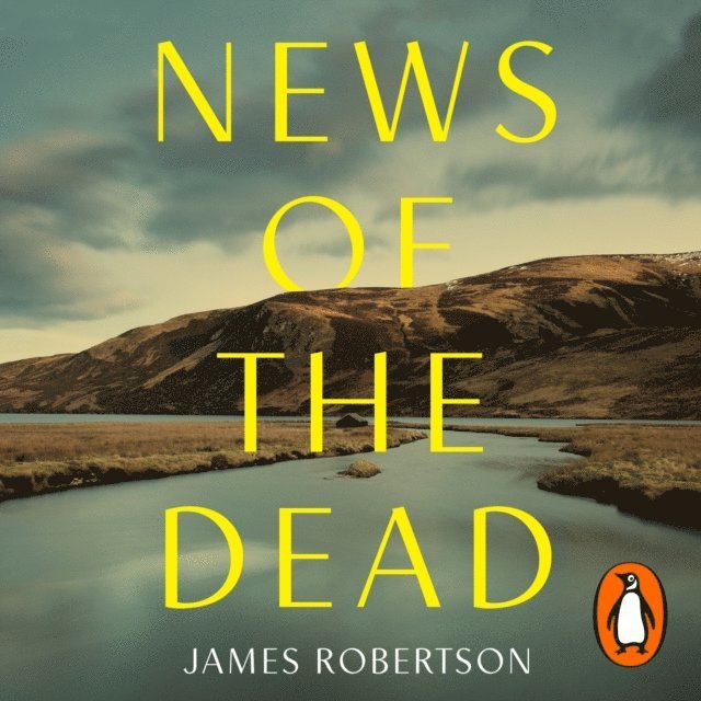 James Robertson - News of the Dead, Ljudbok