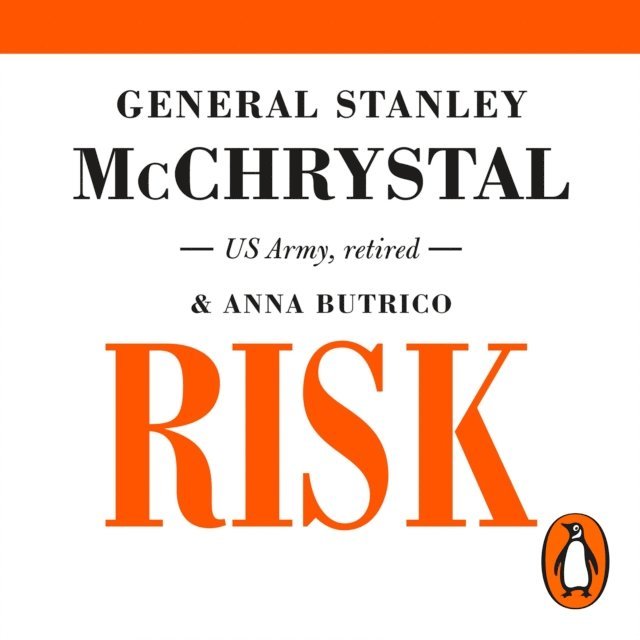 General Stanley McChrystal - Risk, Ljudbok