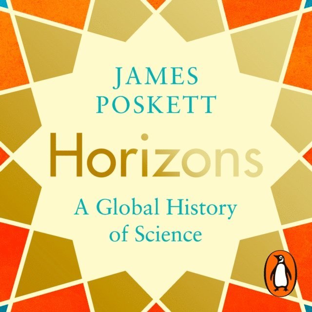 James Poskett - Horizons, Ljudbok