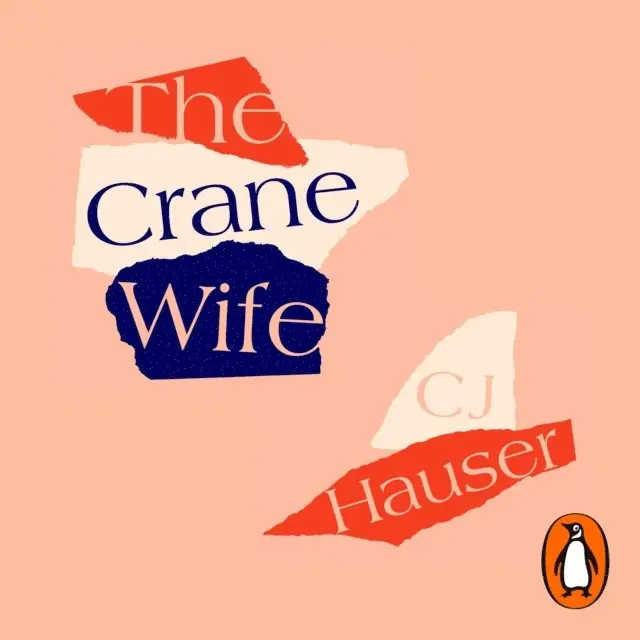 Christina Joyce Hauser - Crane Wife, Ljudbok. Tillgänglighet: Lägg i varukorg
