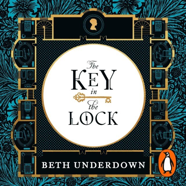 Beth Underdown - Key In The Lock, Ljudbok