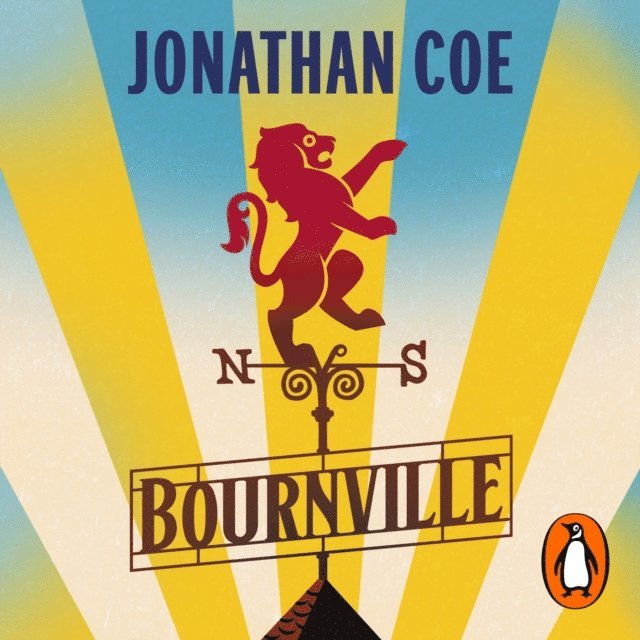 Jonathan Coe - Bournville, Ljudbok