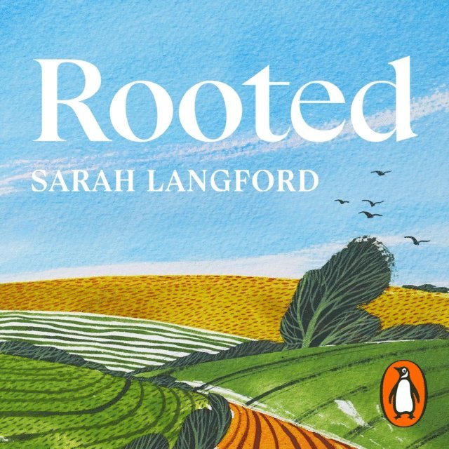 Sarah Langford - Rooted, Ljudbok