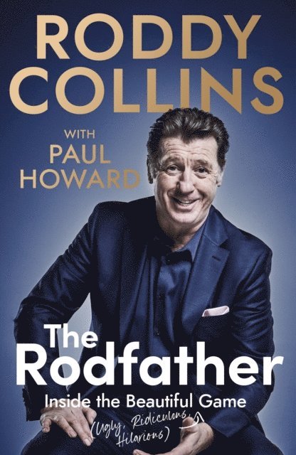 Roddy Collins, Paul Howard - Rodfather, E-bok