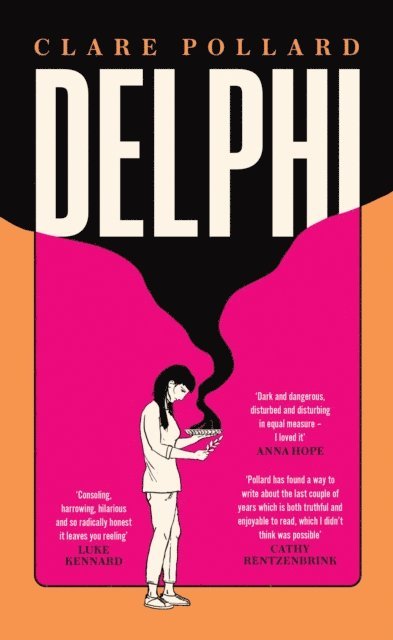 Clare Pollard - Delphi, E-bok