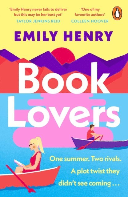 Emily Henry - Book Lovers, E-bok