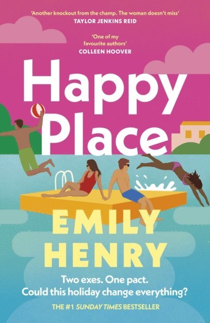 Emily Henry - Happy Place, E-bok