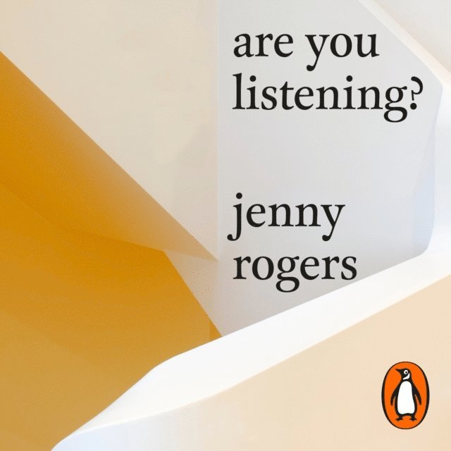Jenny Rogers - Are You Listening?, Ljudbok