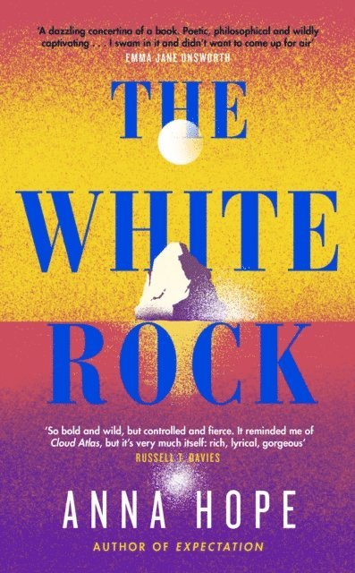 Anna Hope - White Rock, E-bok