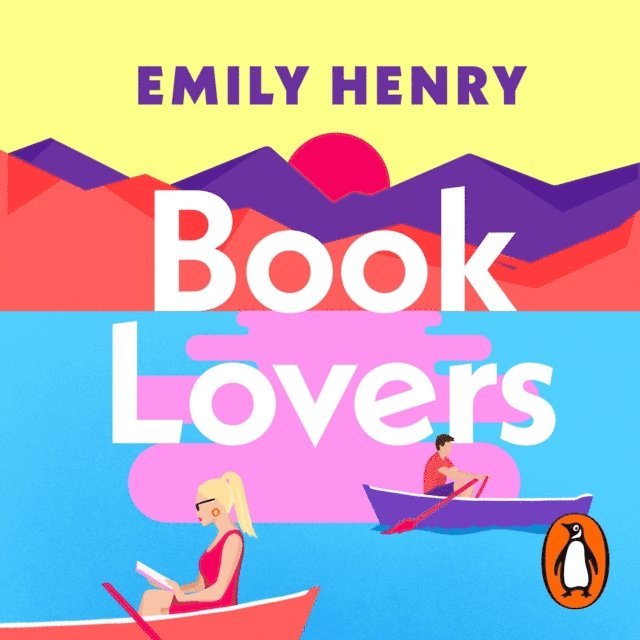 Emily Henry - Book Lovers, Ljudbok