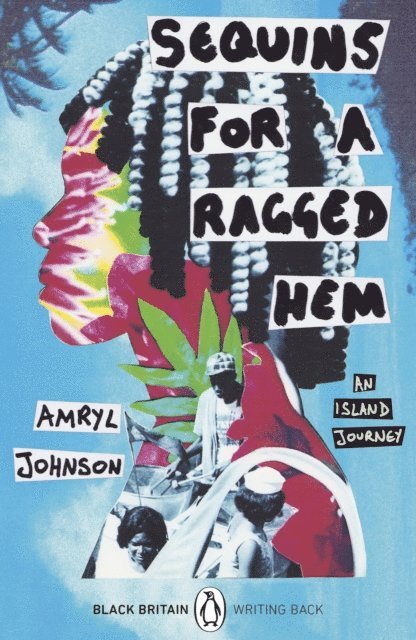 Amryl Johnson - Sequins for a Ragged Hem, E-bok