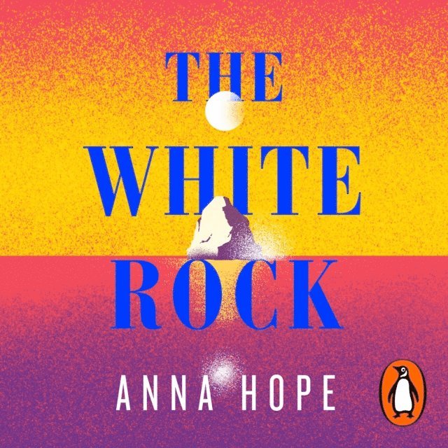 Anna Hope - White Rock, Ljudbok