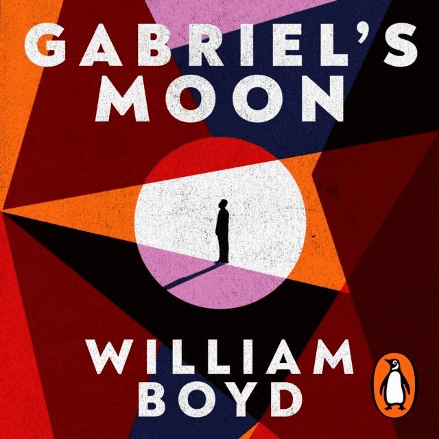 William Boyd - Gabriel's Moon, Ljudbok