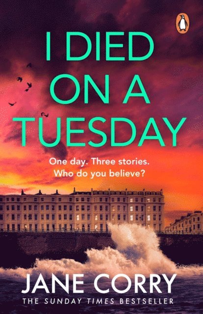 Jane Corry - I Died on a Tuesday, E-bok