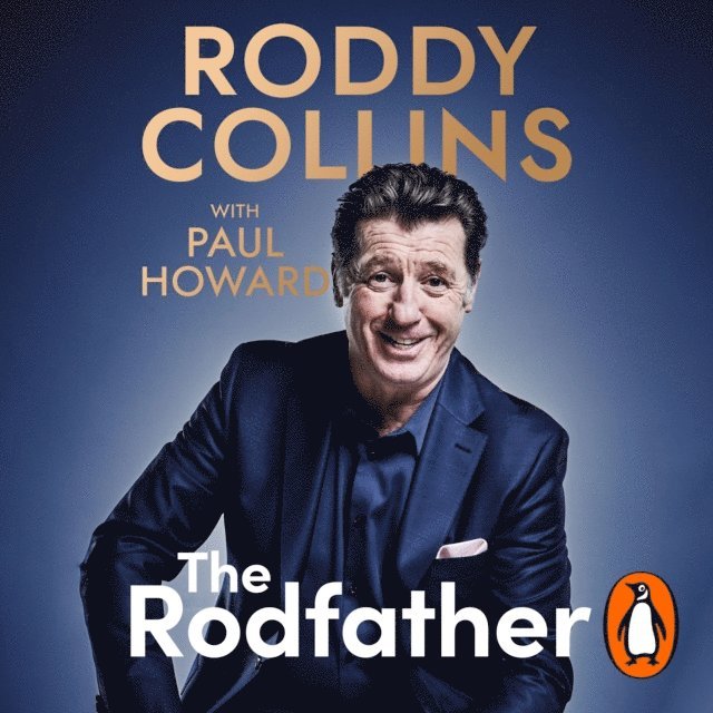 Paul Howard, Roddy Collins - Rodfather, Ljudbok