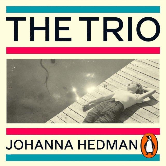 Johanna Hedman - Trio, Ljudbok