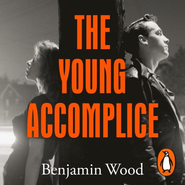 Benjamin Wood - Young Accomplice, Ljudbok