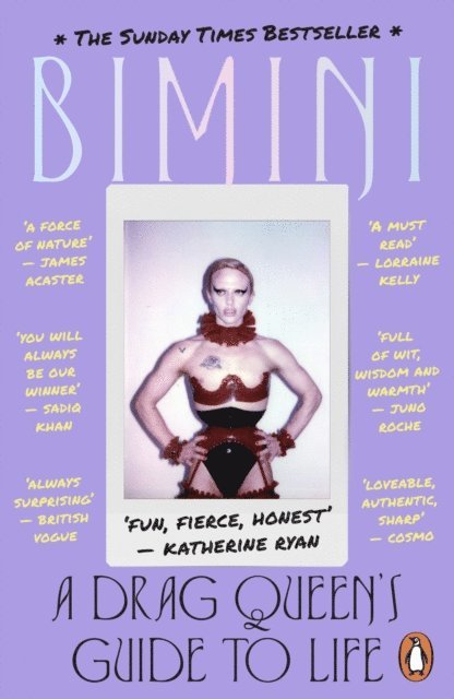 Bimini Bon Boulash - Drag Queen's Guide to Life, E-bok