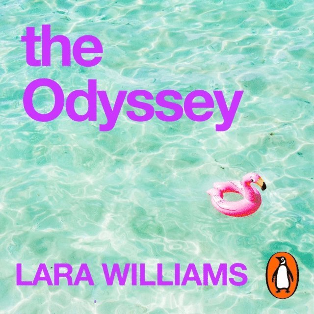 Lara Williams - Odyssey, Ljudbok