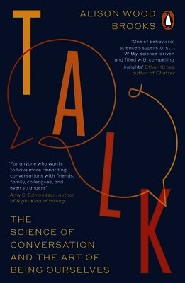 Alison Wood Brooks - Talk, Häftad