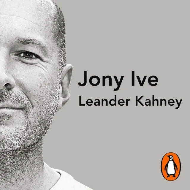 Leander Kahney - Jony Ive, Ljudbok. Tillgänglighet: Lägg i varukorg