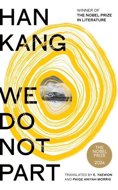 Han Kang - We Do Not Part, E-bok