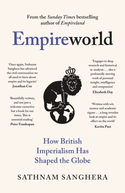 Sathnam Sanghera - Empireworld, E-bok
