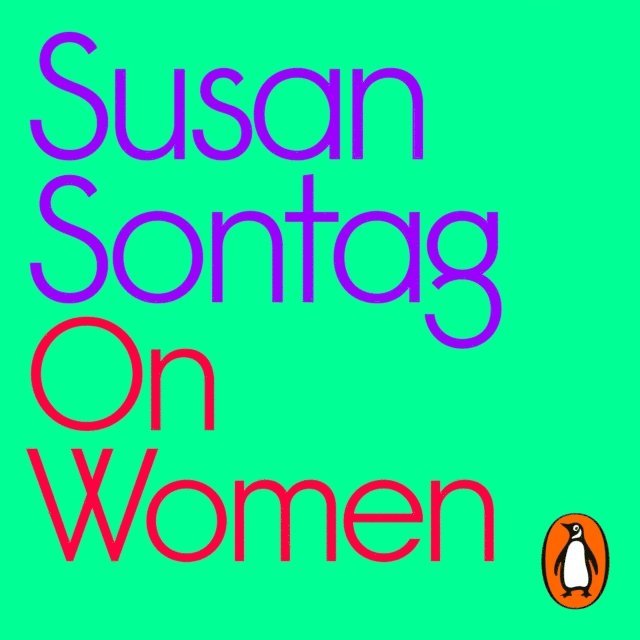 Susan Sontag - On Women, Ljudbok